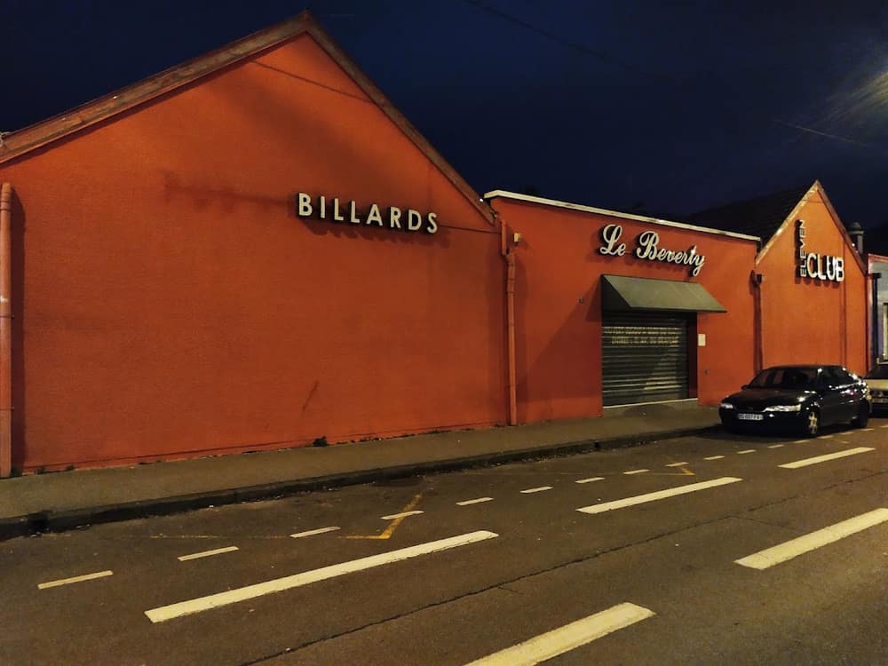 Photo du bar LE BEVERLY
