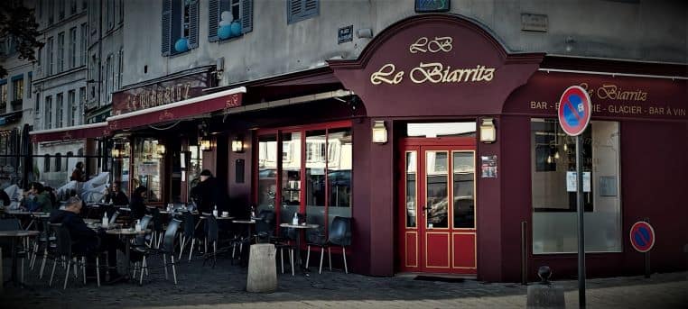 Photo du bar Le Biarritz
