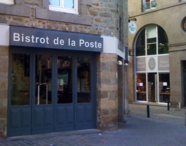Photo du bar Le Bistrot de la Poste