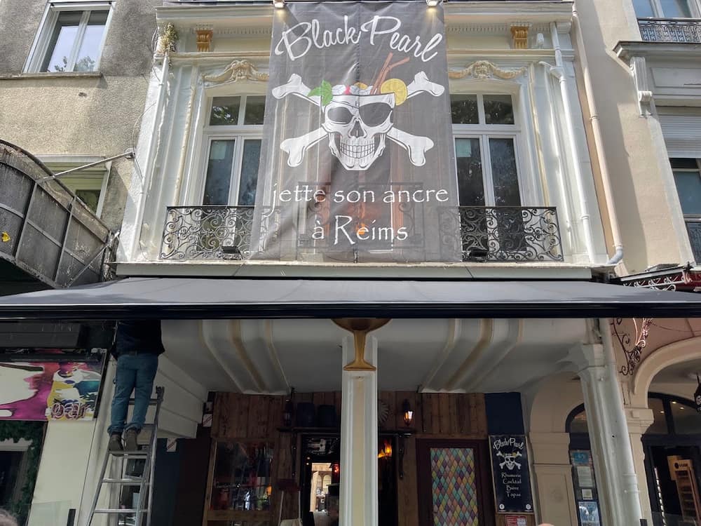 Photo du bar Le Black Pearl