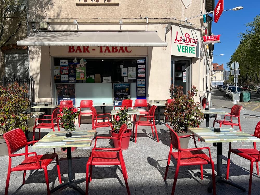 Photo du bar Le Bras Verre