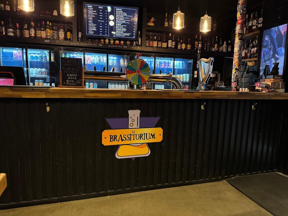 Photo du bar Le Brassitorium Nice