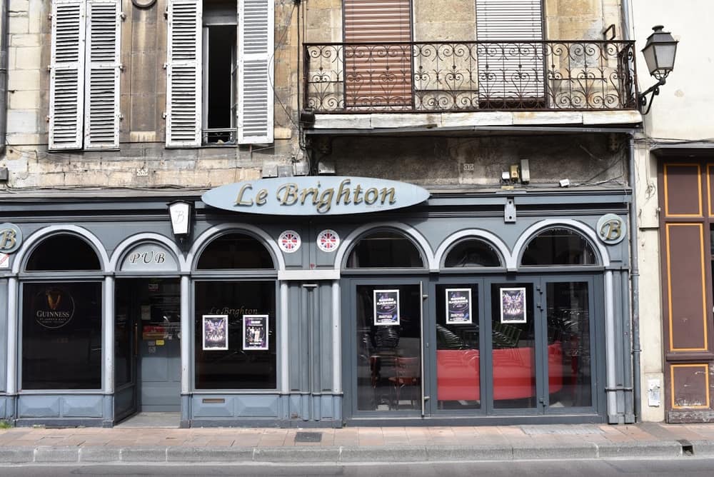 Photo du bar Le Brighton