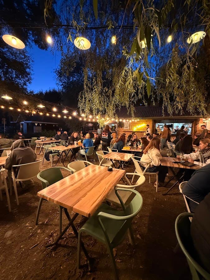 Photo du bar Le Cabanon