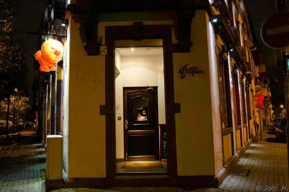 Photo du bar Le Café Grognon