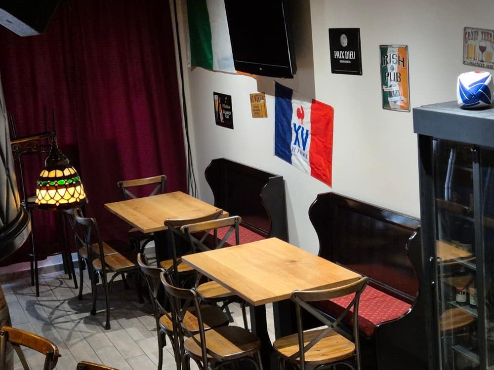 Photo du bar Le Café Marceau