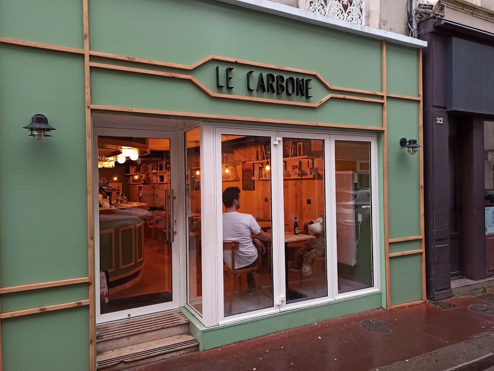 Photo du bar Le Carbone