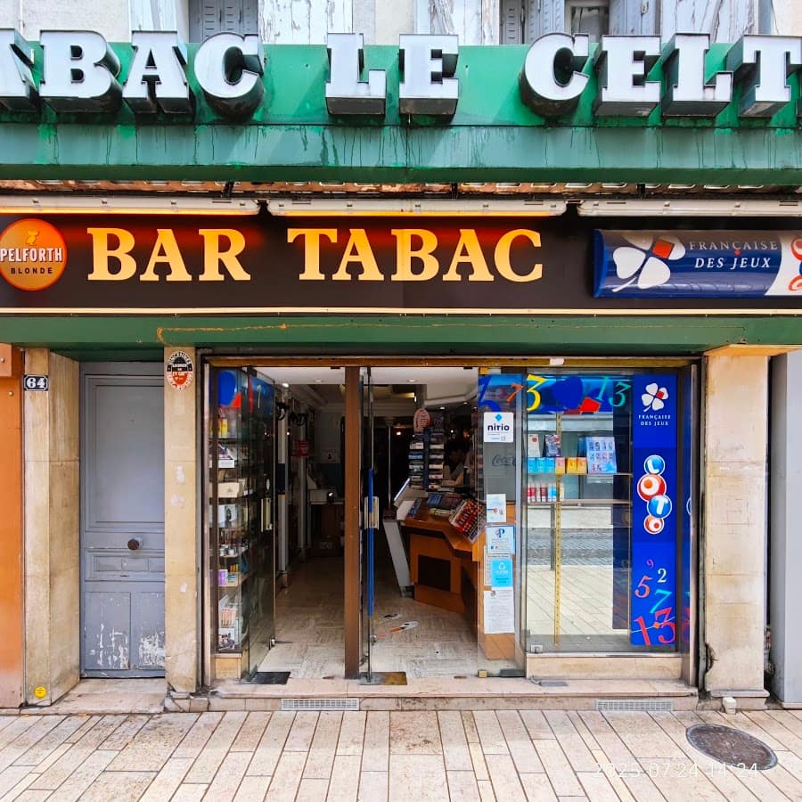 Photo du bar LE CELTIC