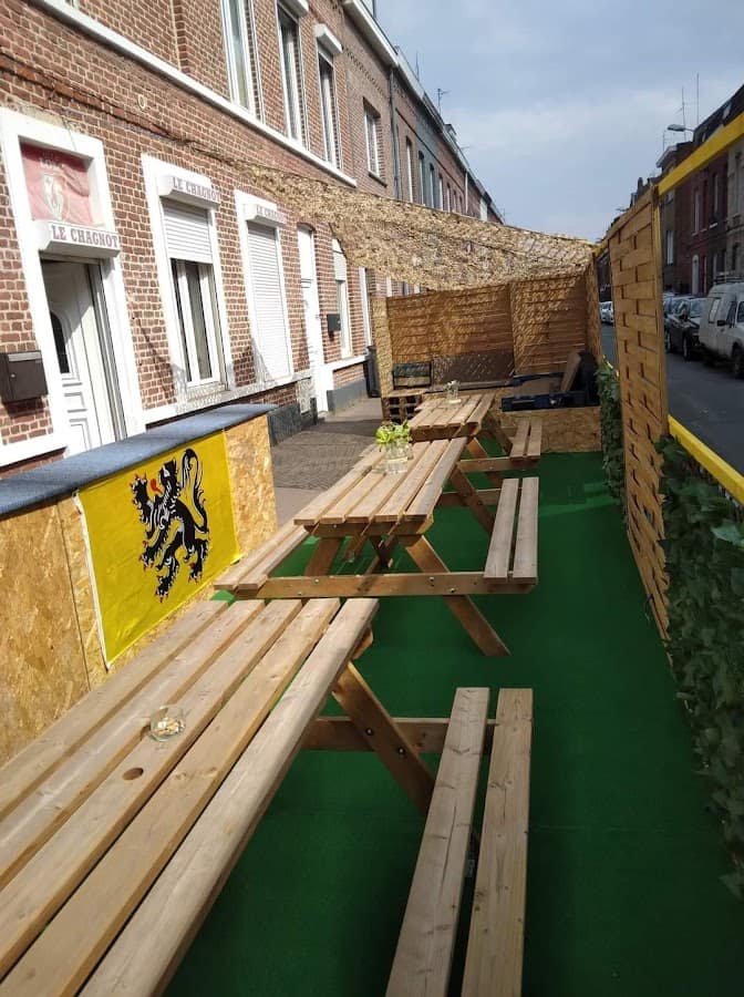 Photo du bar Le Chagnot