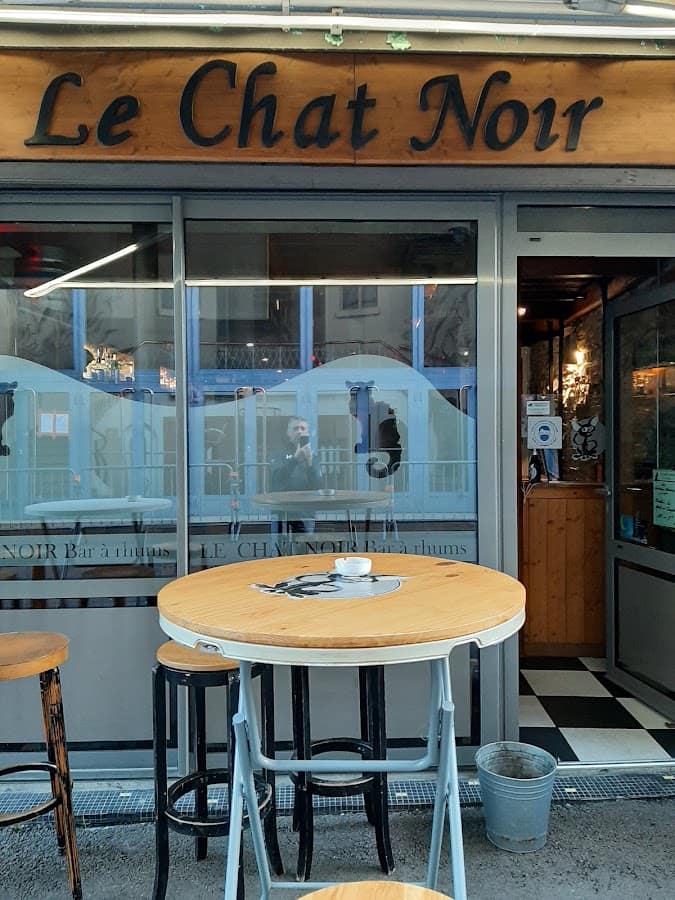Photo du bar Le Chat Noir