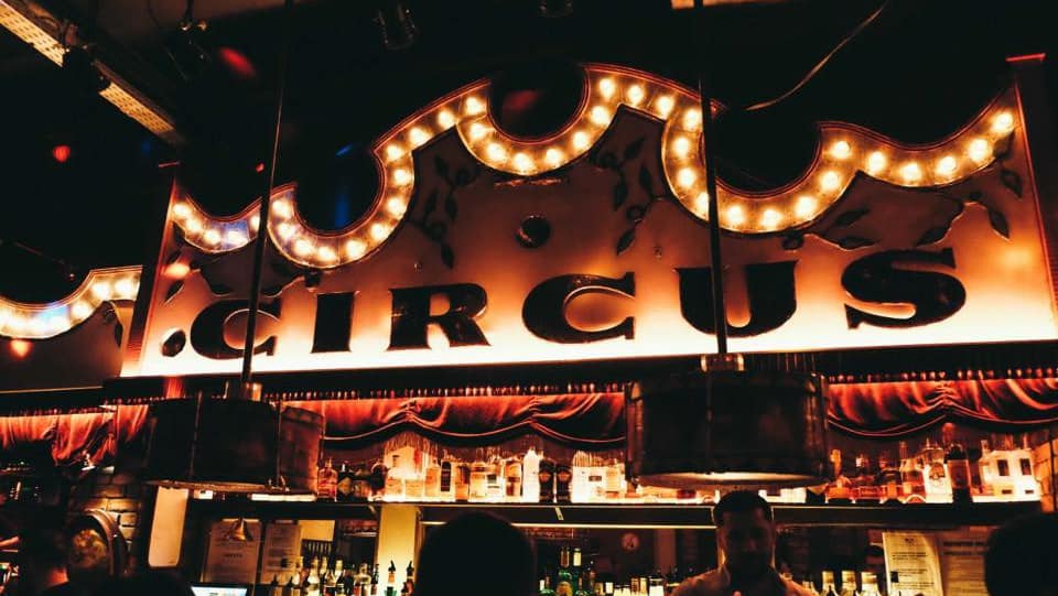 Photo du bar Le Circus