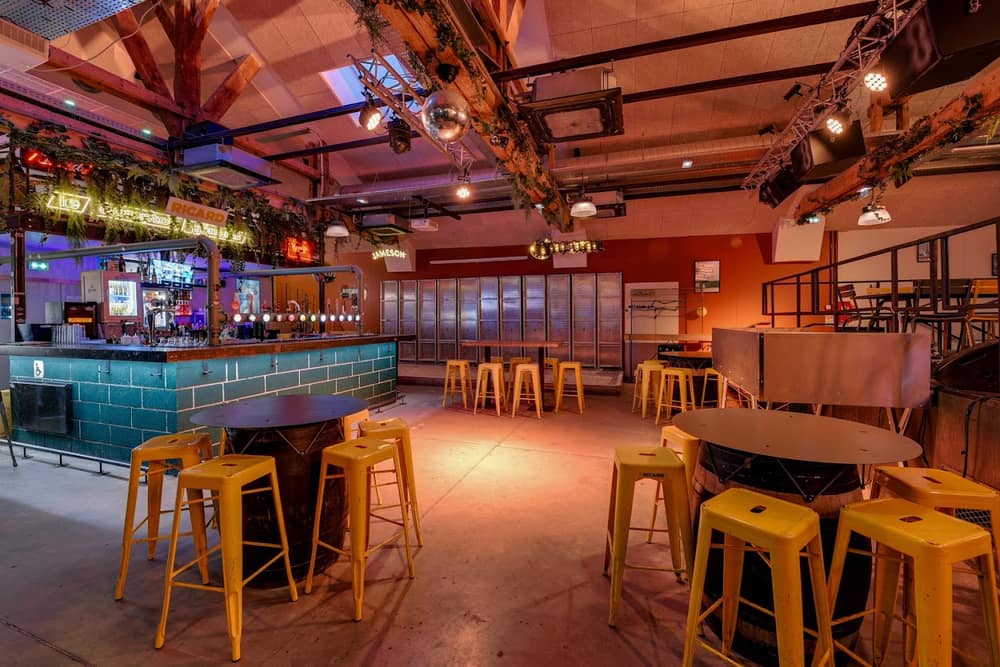Photo du bar Le Comptoir Général