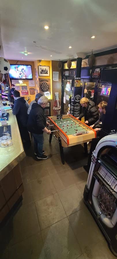 Photo du bar Le Comptoir Sport Bar