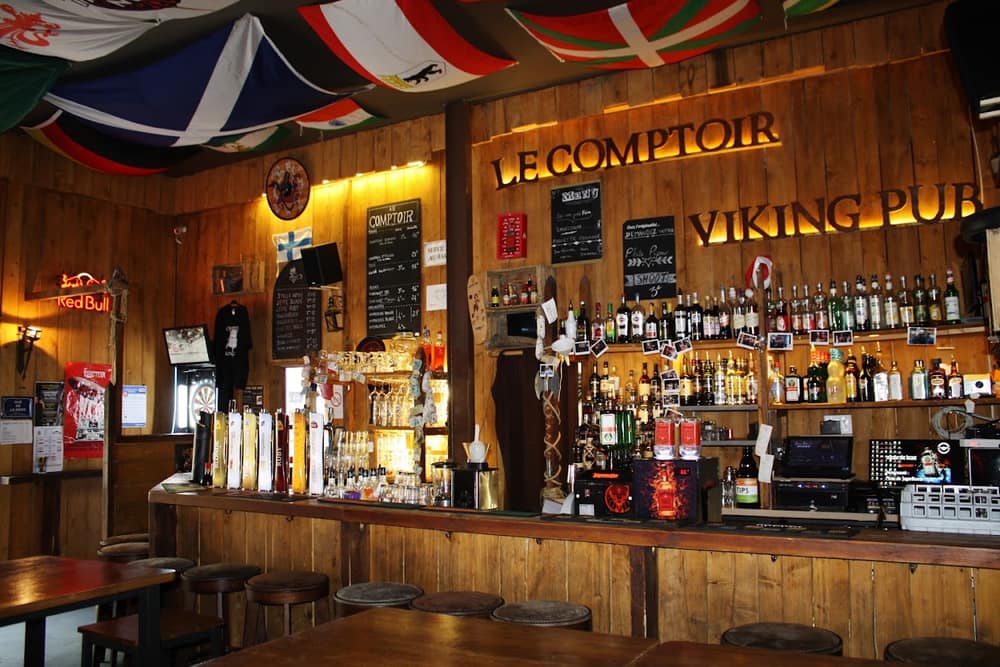 Photo du bar Le Comptoir Viking Clermont
