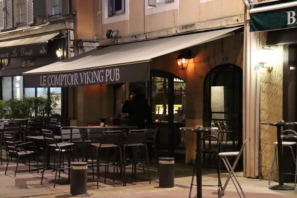 Photo du bar Le Comptoir Viking Mâcon