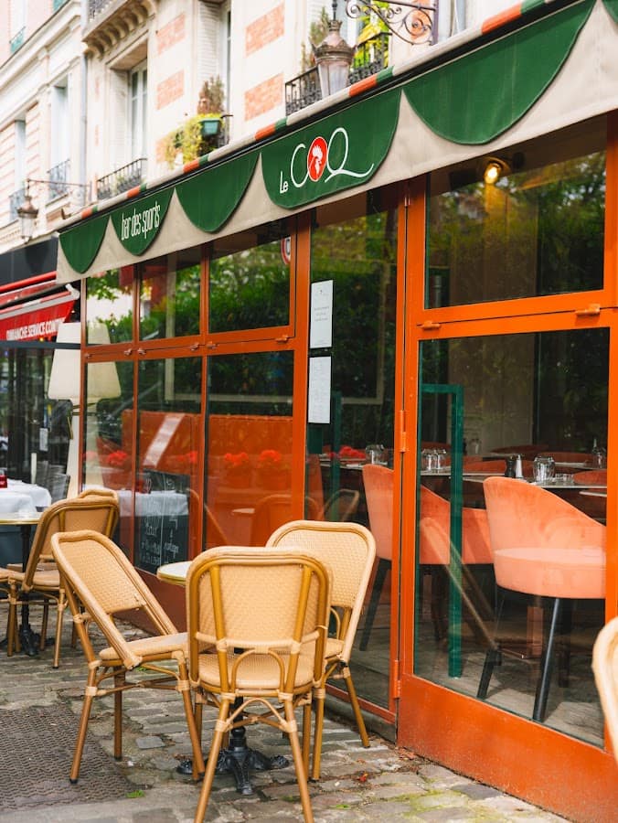Photo du bar Le Coq - Pub, Brasserie & Bar des sports