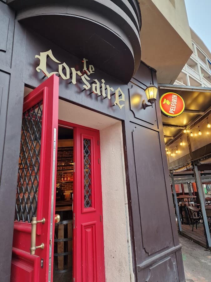 Photo du bar Le Corsaire PUB