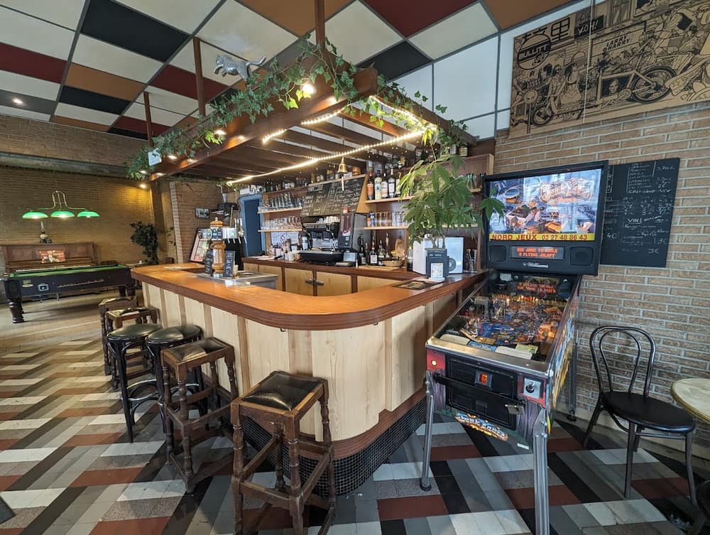 Photo du bar Le Derby