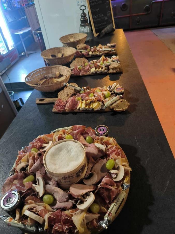Photo du bar Le District Troyes