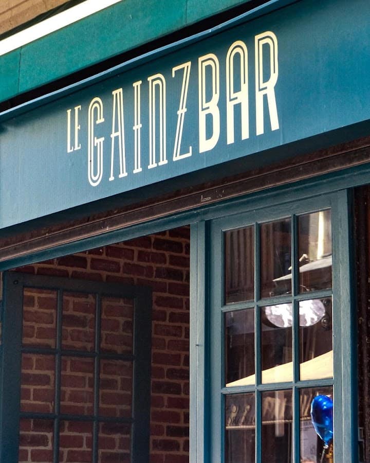 Photo du bar Le Gainzbar Angers