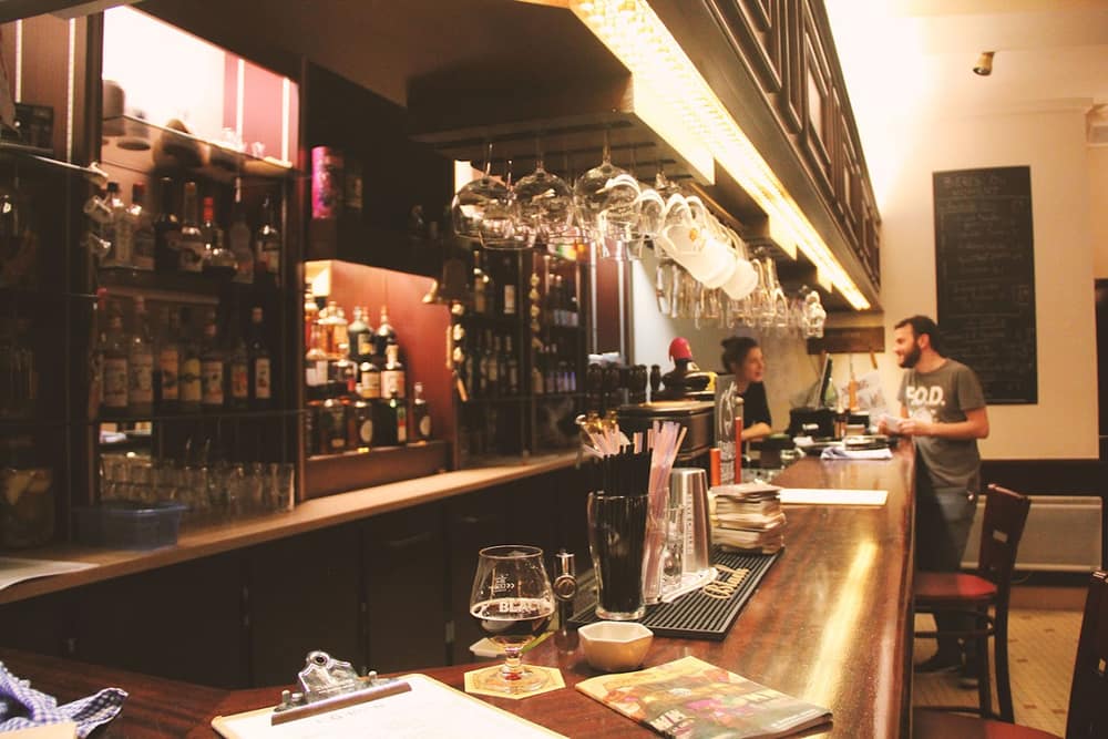Photo du bar Le Galopin - Bistrot