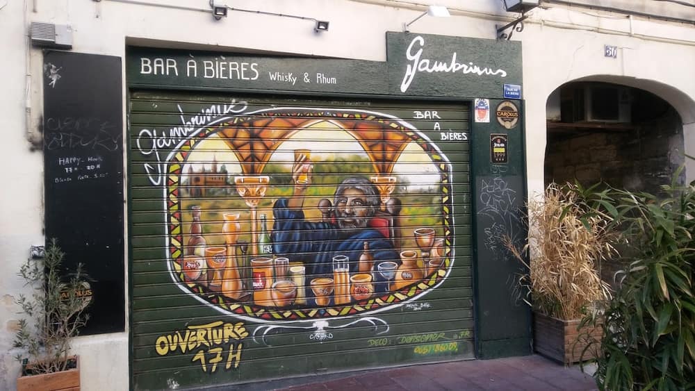 Photo du bar Le Gambrinus
