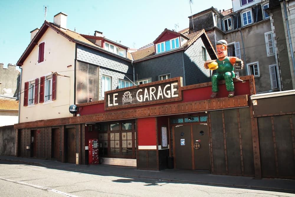 Photo du bar Le Garage