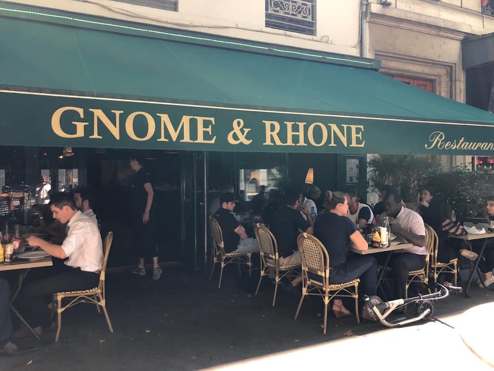 Photo du bar Le Gnome et Rhône