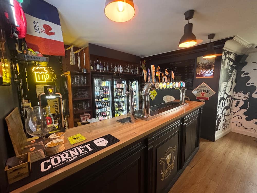 Photo du bar Le Graal
