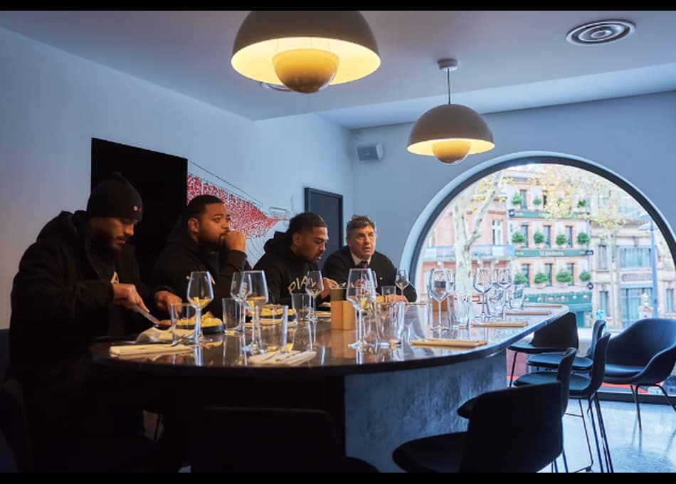 Photo du bar Le Grand Café du Stade