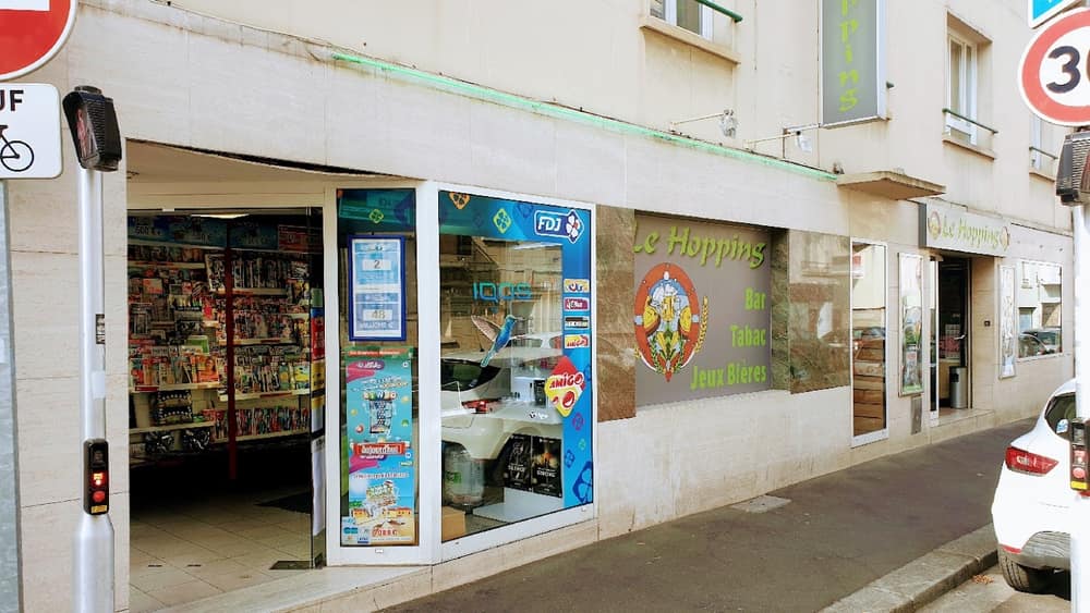 Photo du bar Le Hopping