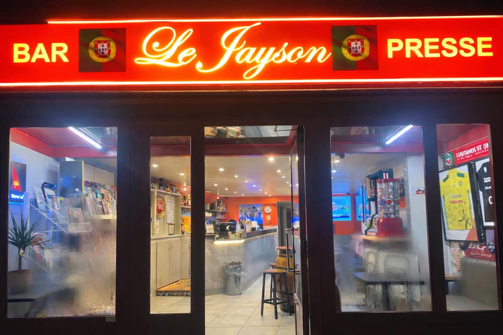 Photo du bar Le Jayson Bar-Presse