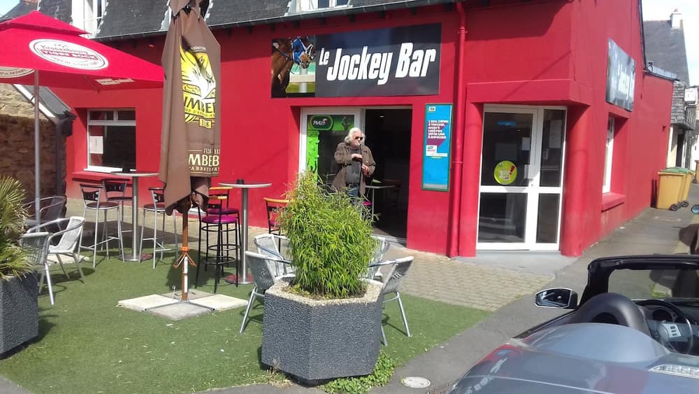 Photo du bar Le Jockey Bar
