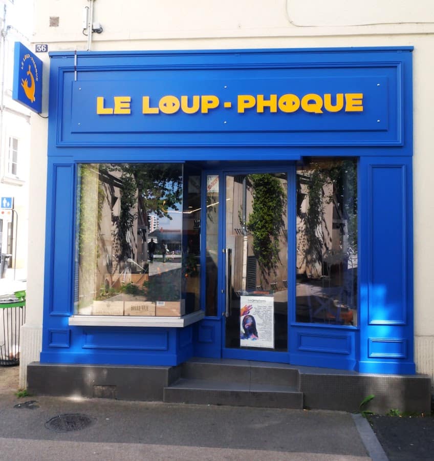 Photo du bar Le Loup-Phoque