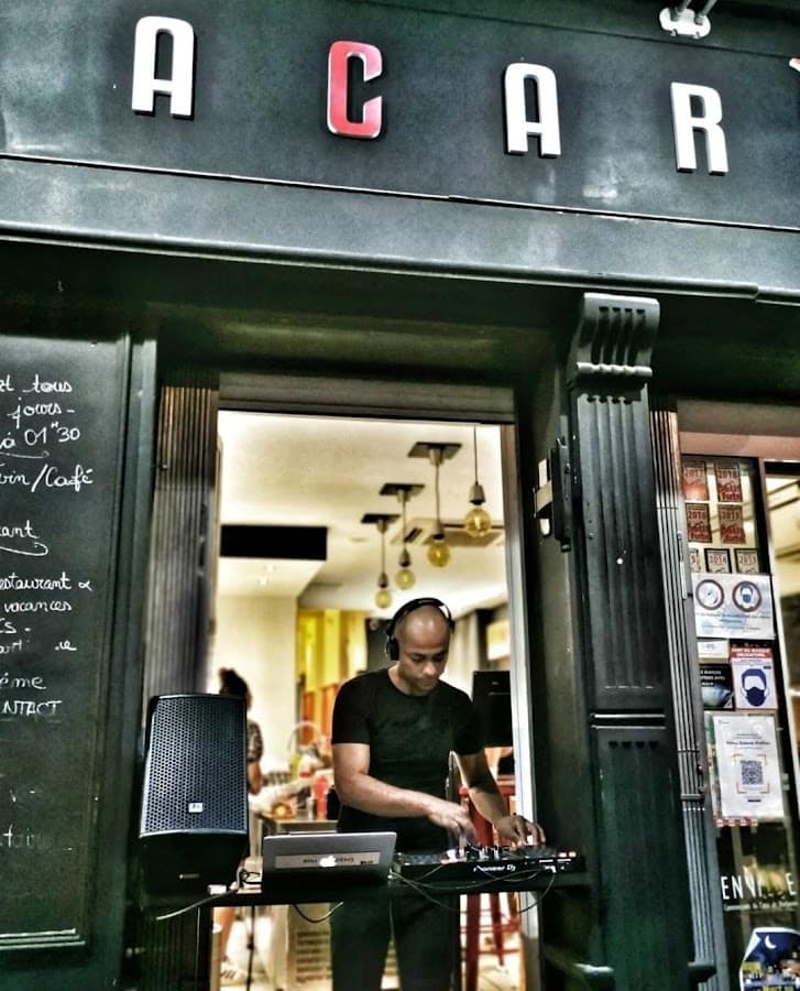 Photo du bar LE MACAR - Bar à vin, restaurant tapas