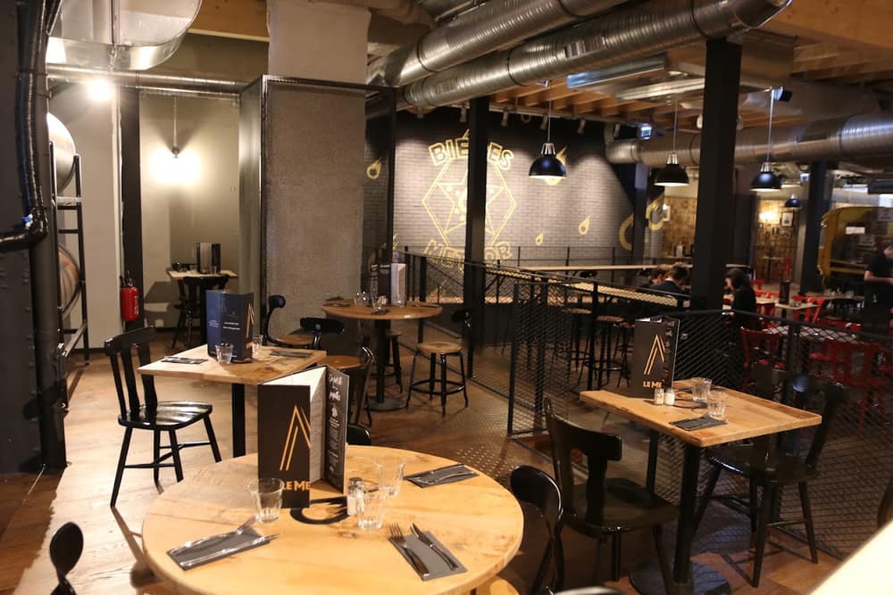 Photo du bar Le METEOR