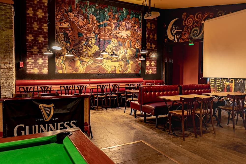 Photo du bar Le Montbauron