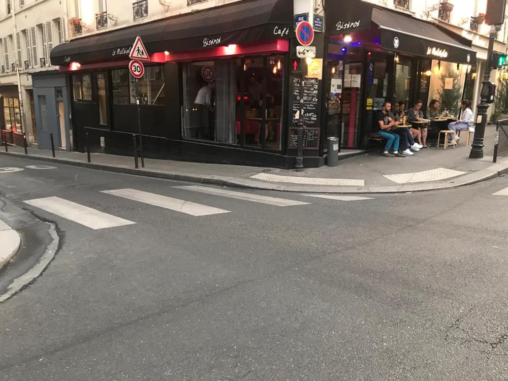 Photo du bar Le Multiplex Bar