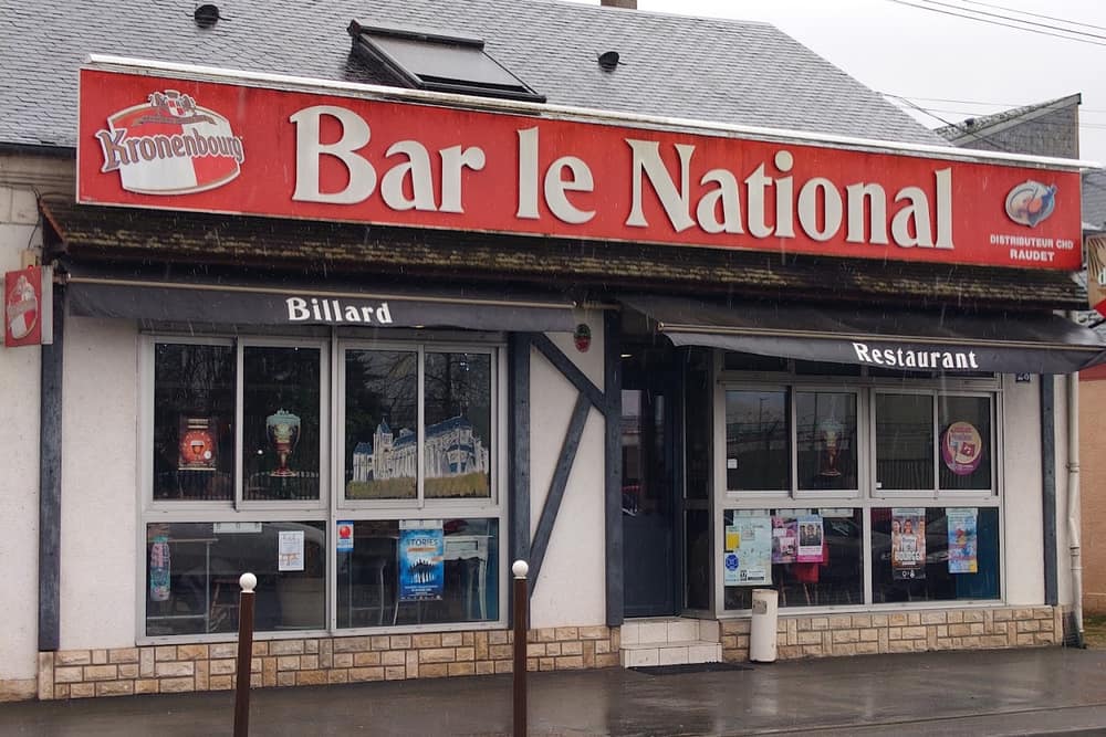 Photo du bar Le National
