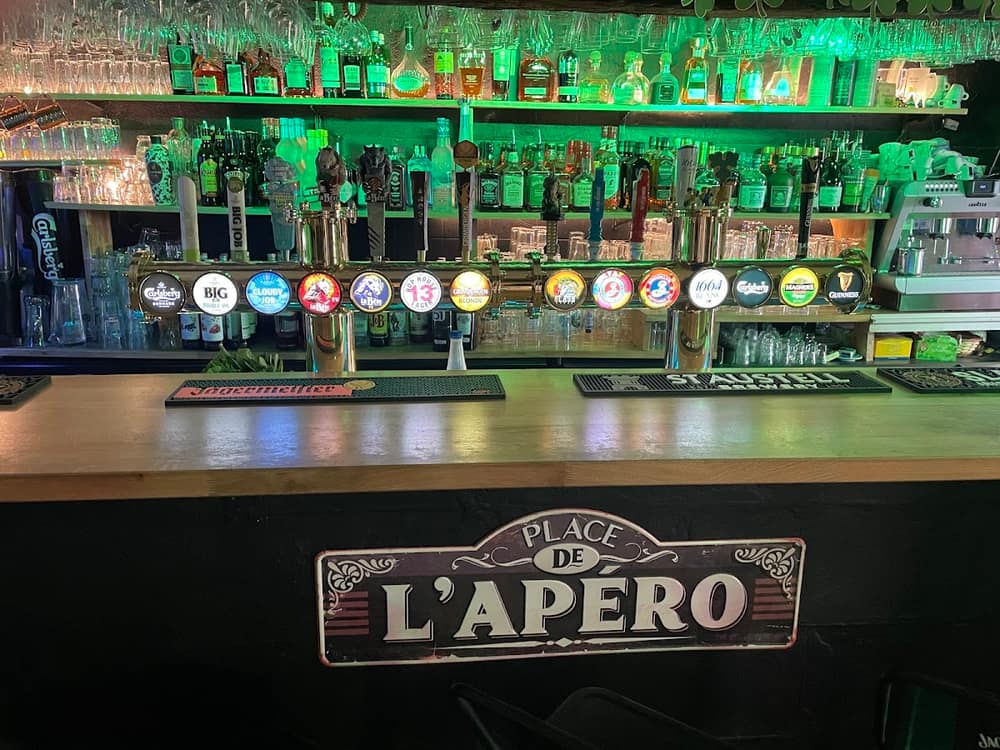 Photo du bar LE NEW PUB