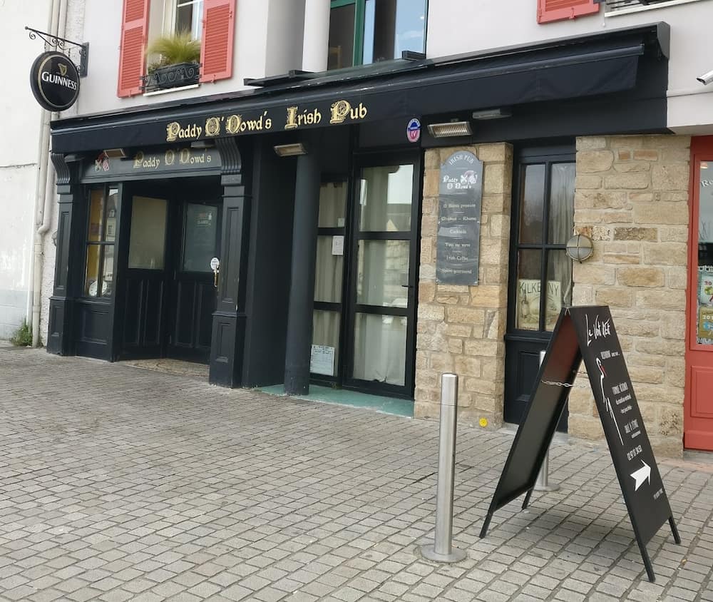 Photo du bar LE PADDY O' DOWD'S