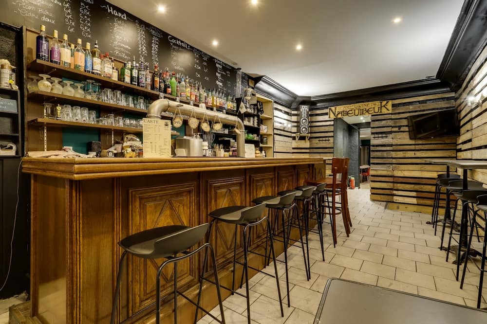 Photo du bar Le PB