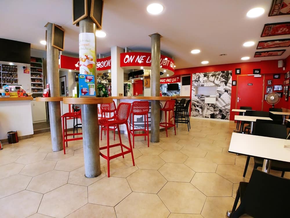 Photo du bar Le Pénalty
