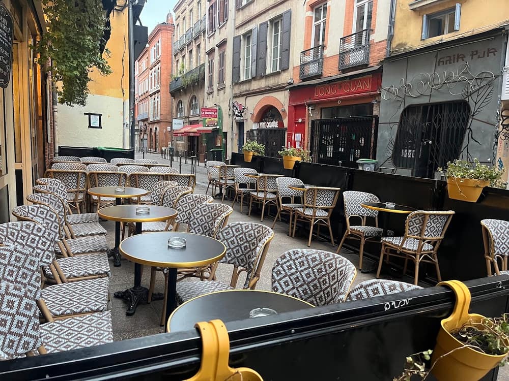 Photo du bar Le Petit Voisin