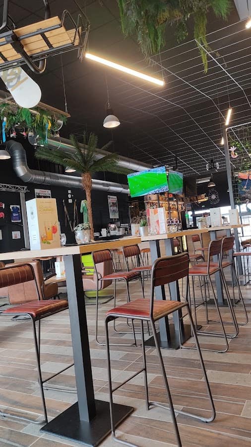 Photo du bar Le Pic
