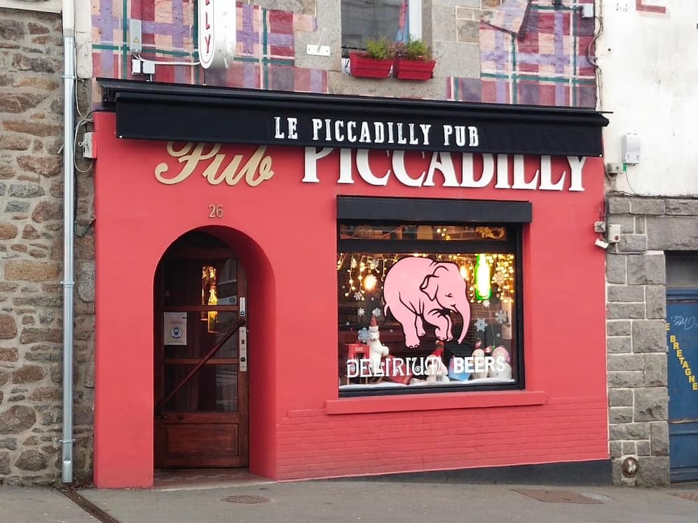 Photo du bar Le Piccadilly