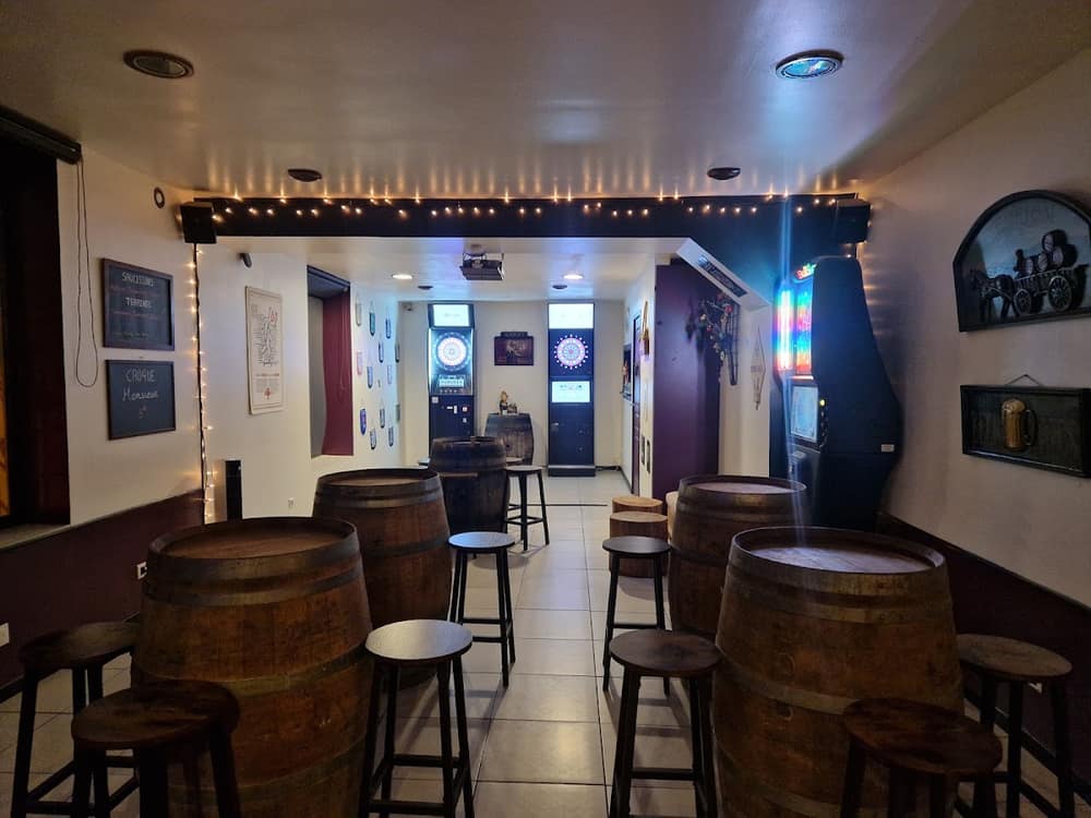 Photo du bar Le Pied de Vigne