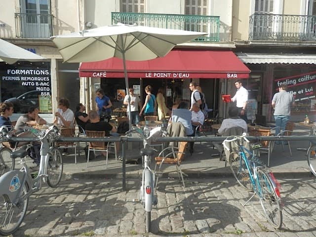 Photo du bar Le Point d'Eau