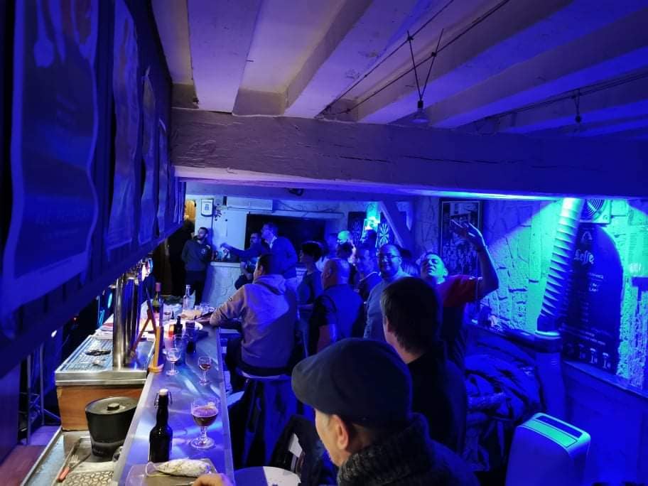 Photo du bar Le Pressoir