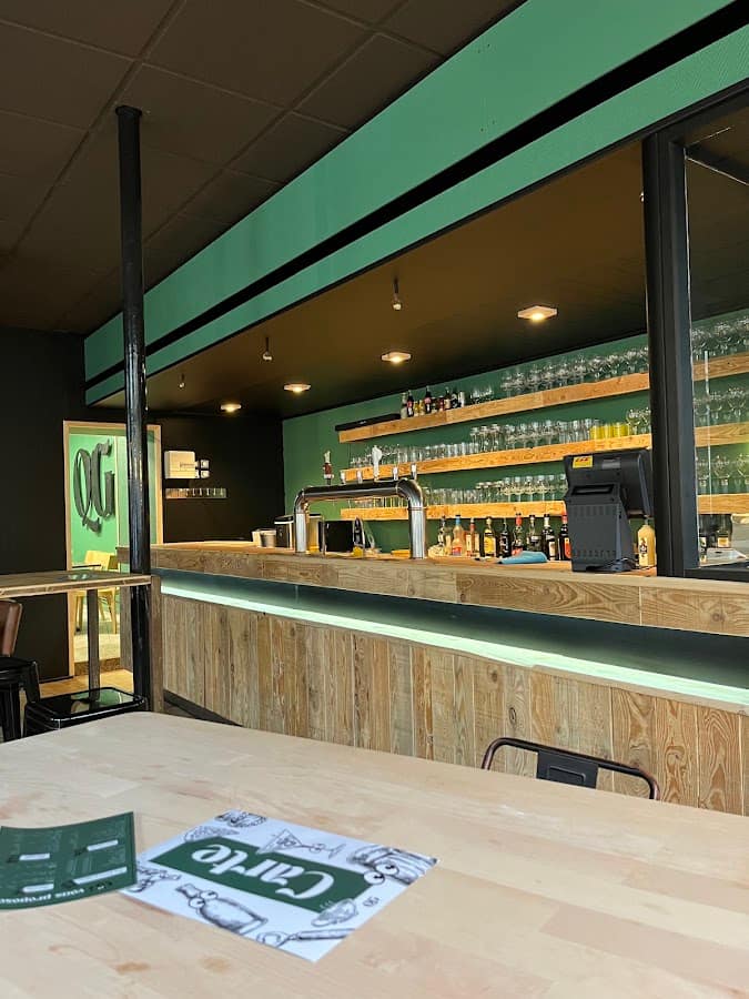 Photo du bar Le QG